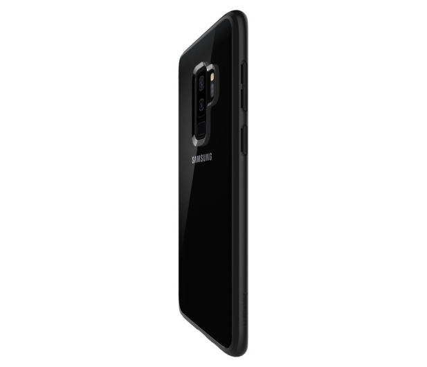 Etui Ultra Hybrid do Samsung Galaxy S9+ czarne matowe - 417818 - zdjęcie 5